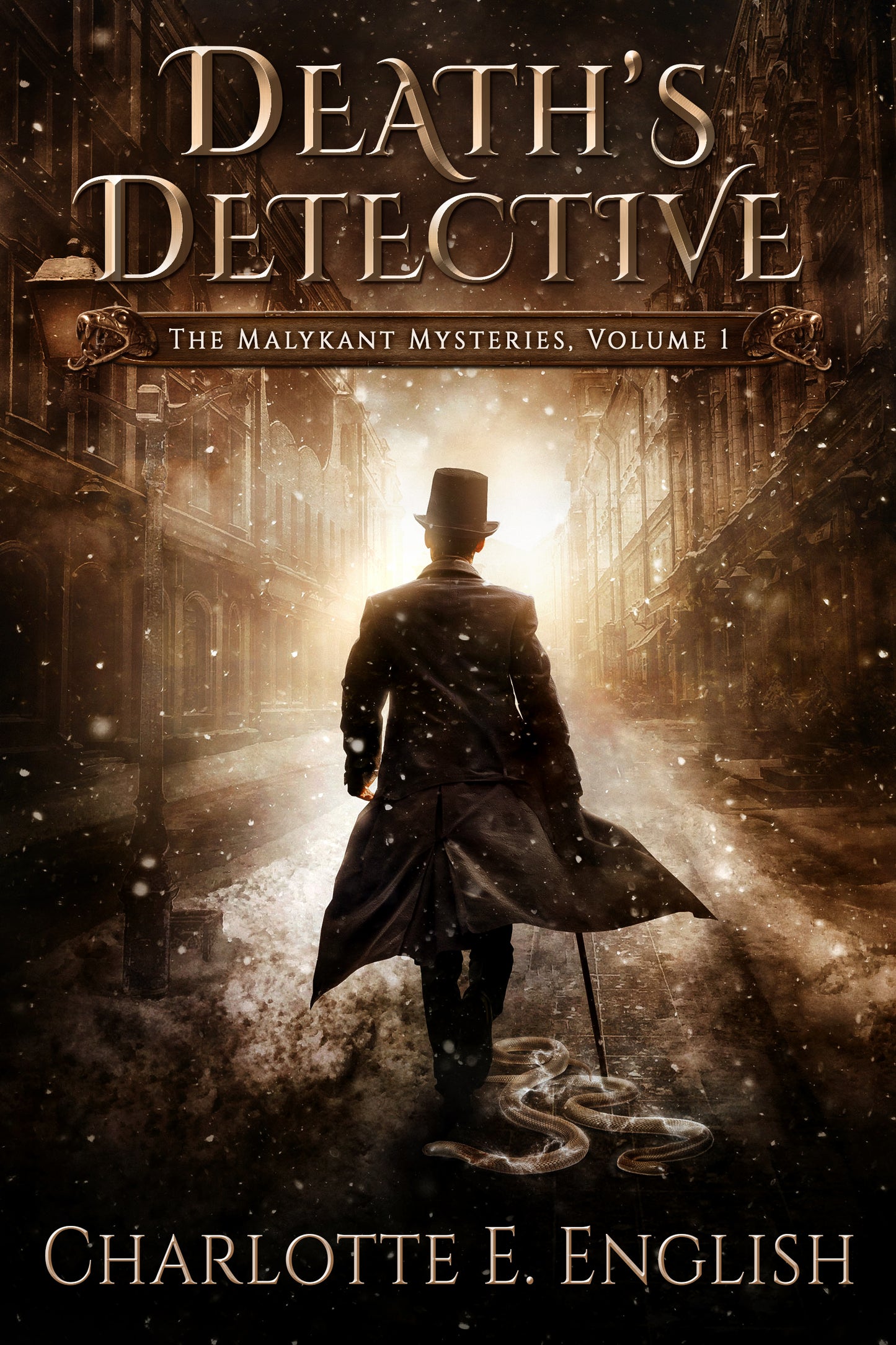 Death's Detective (Ebook)
