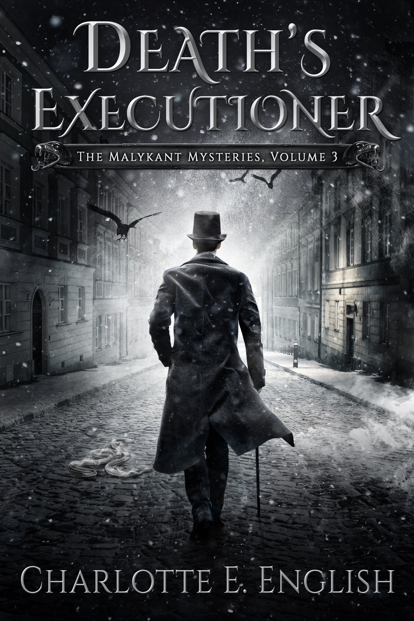 Death's Executioner (Ebook)