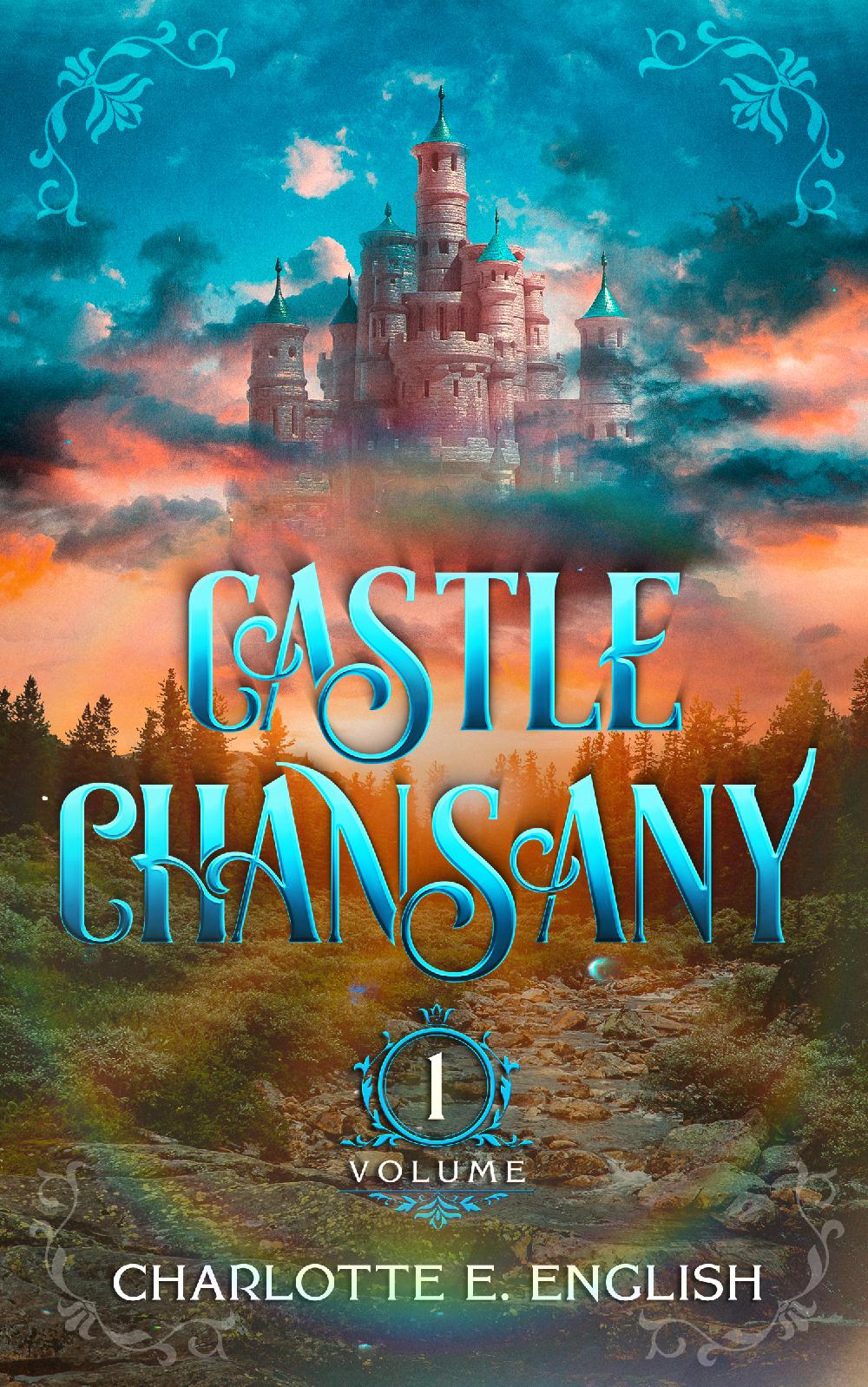 Castle Chansany Volume 1 cover