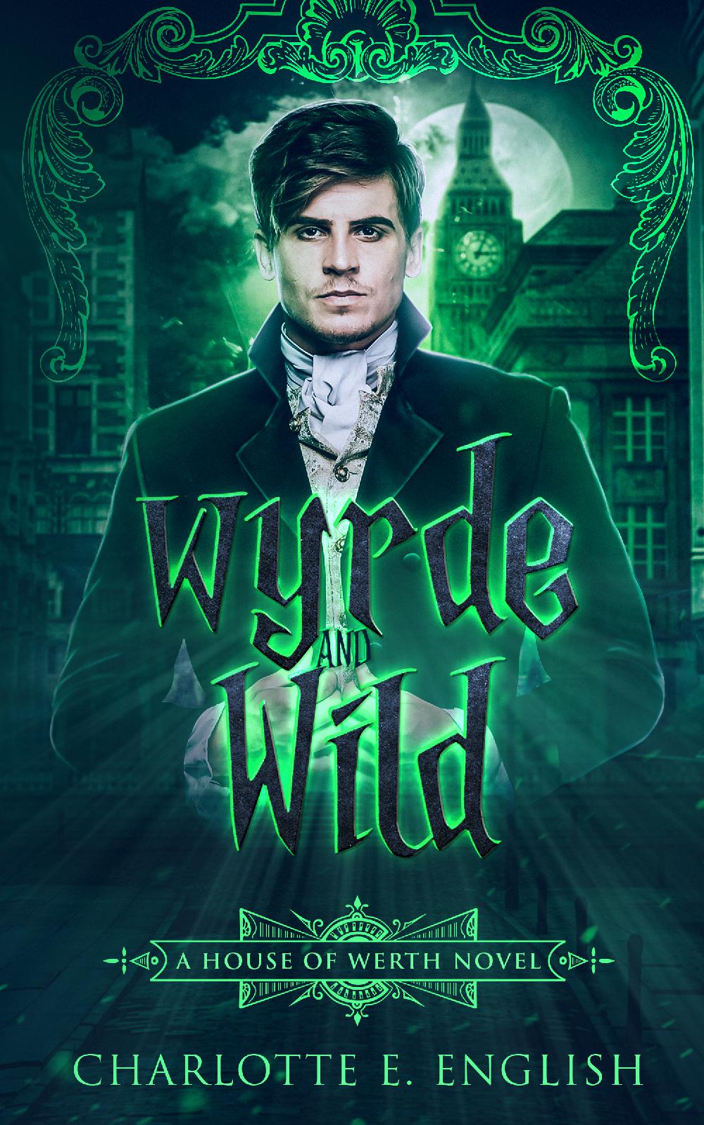 Wyrde and Wild cover