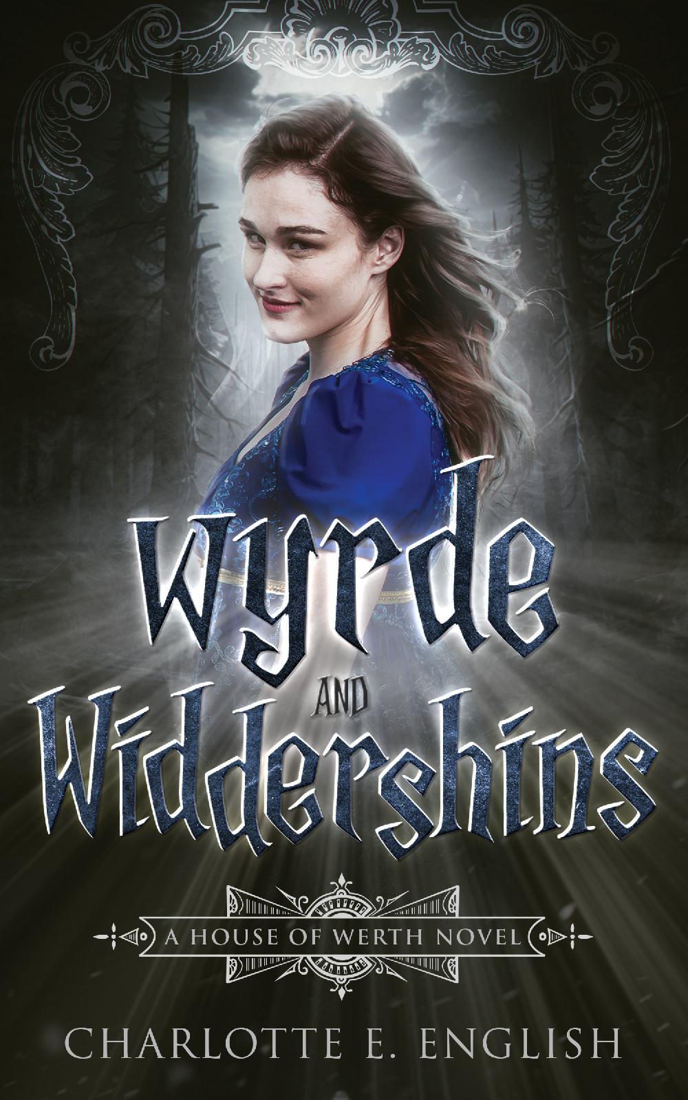 Wyrde and Widdershins cover