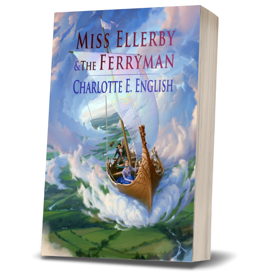 Miss Ellerby and the Ferryman
