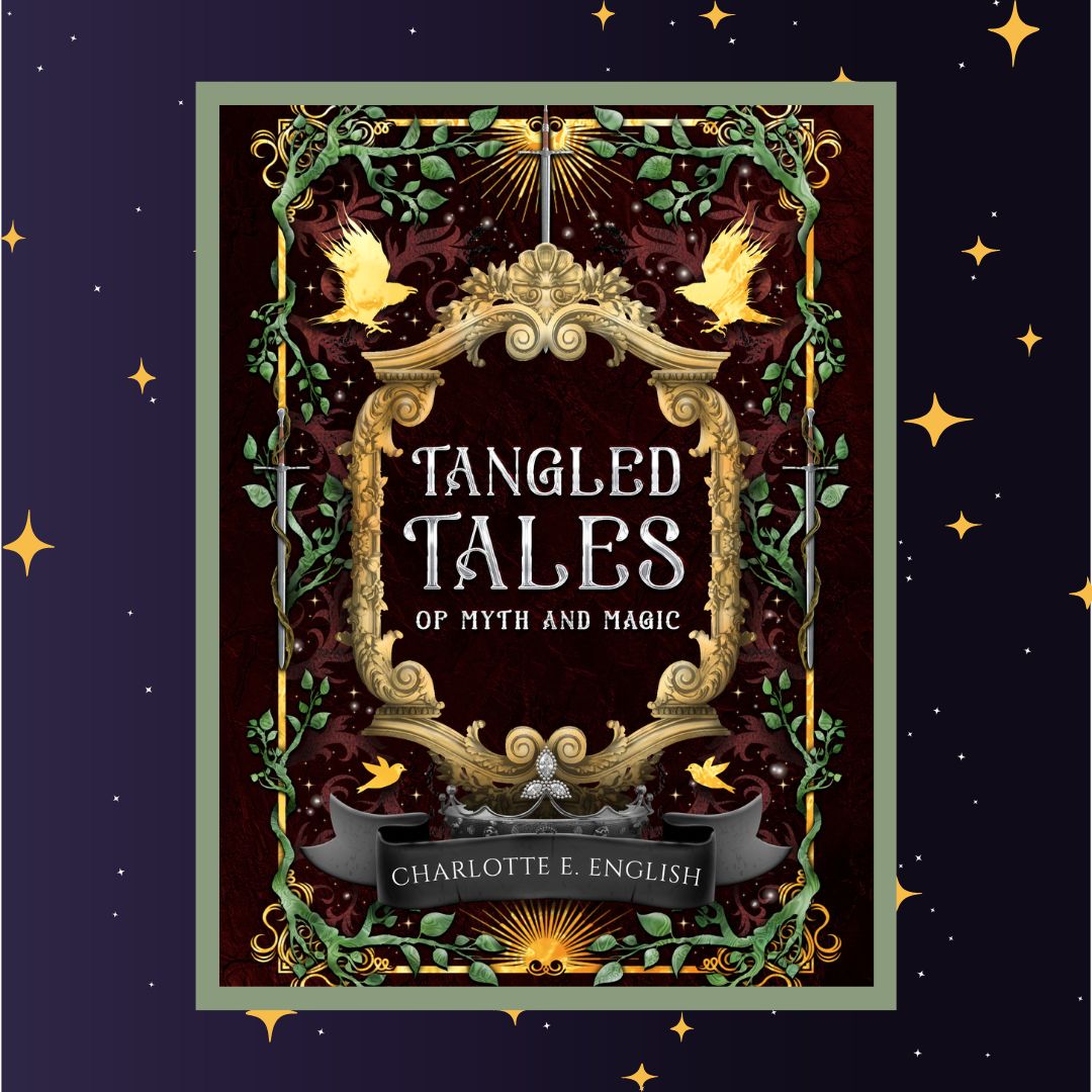 Tangled Tales of Myth and Magic cover