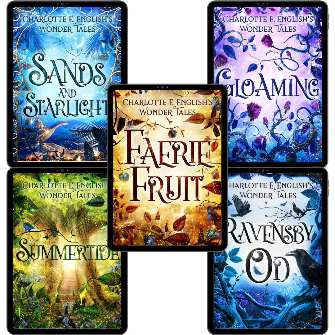 Wonder Tales 1-5 (Ebook Bundle)