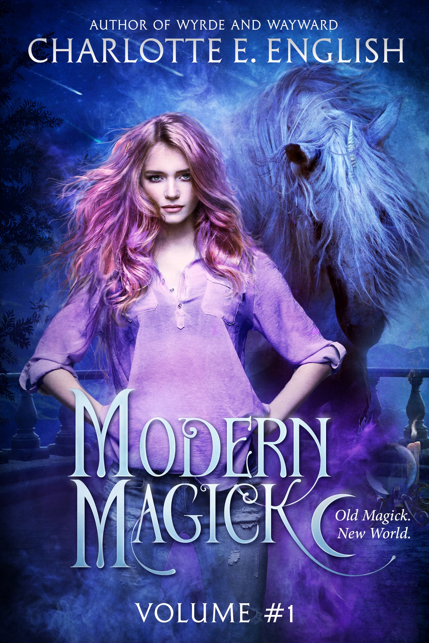 Modern Magick Volume 1 cover