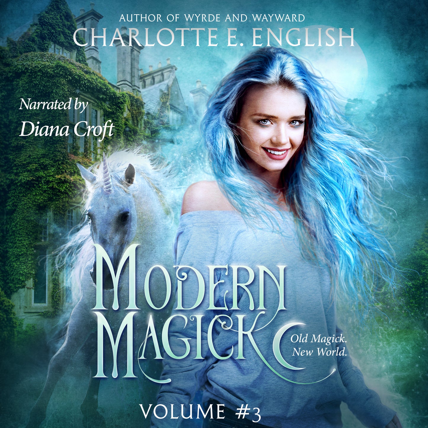 Modern Magick Volume 3 Audiobook cover