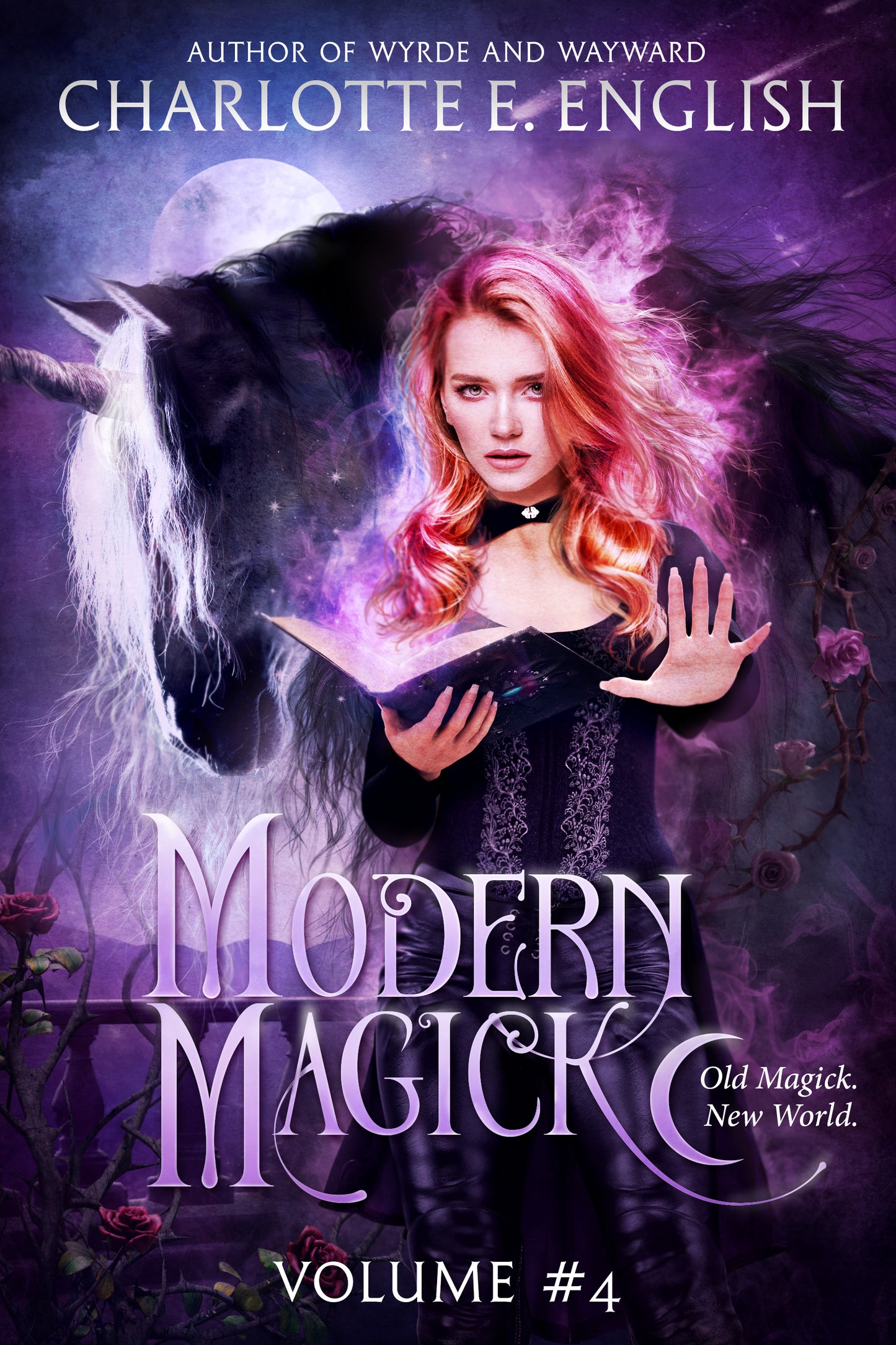 Modern Magick Volume 4 cover