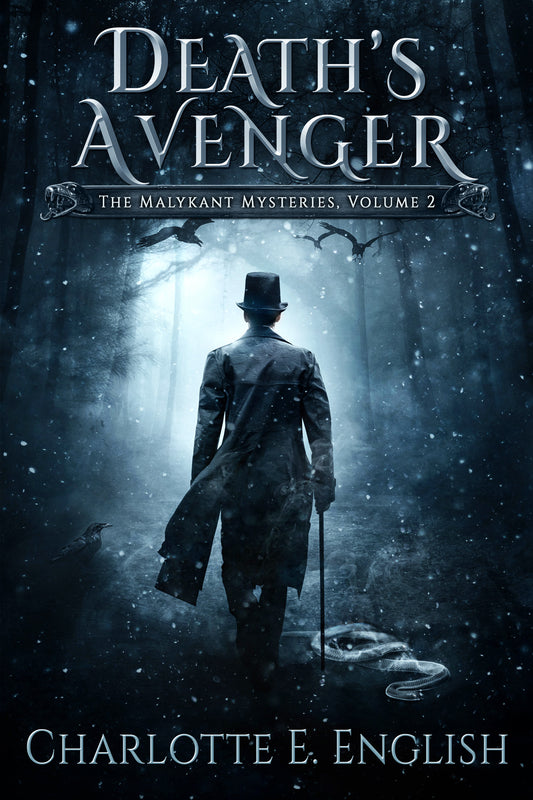 Death's Avenger (Ebook)