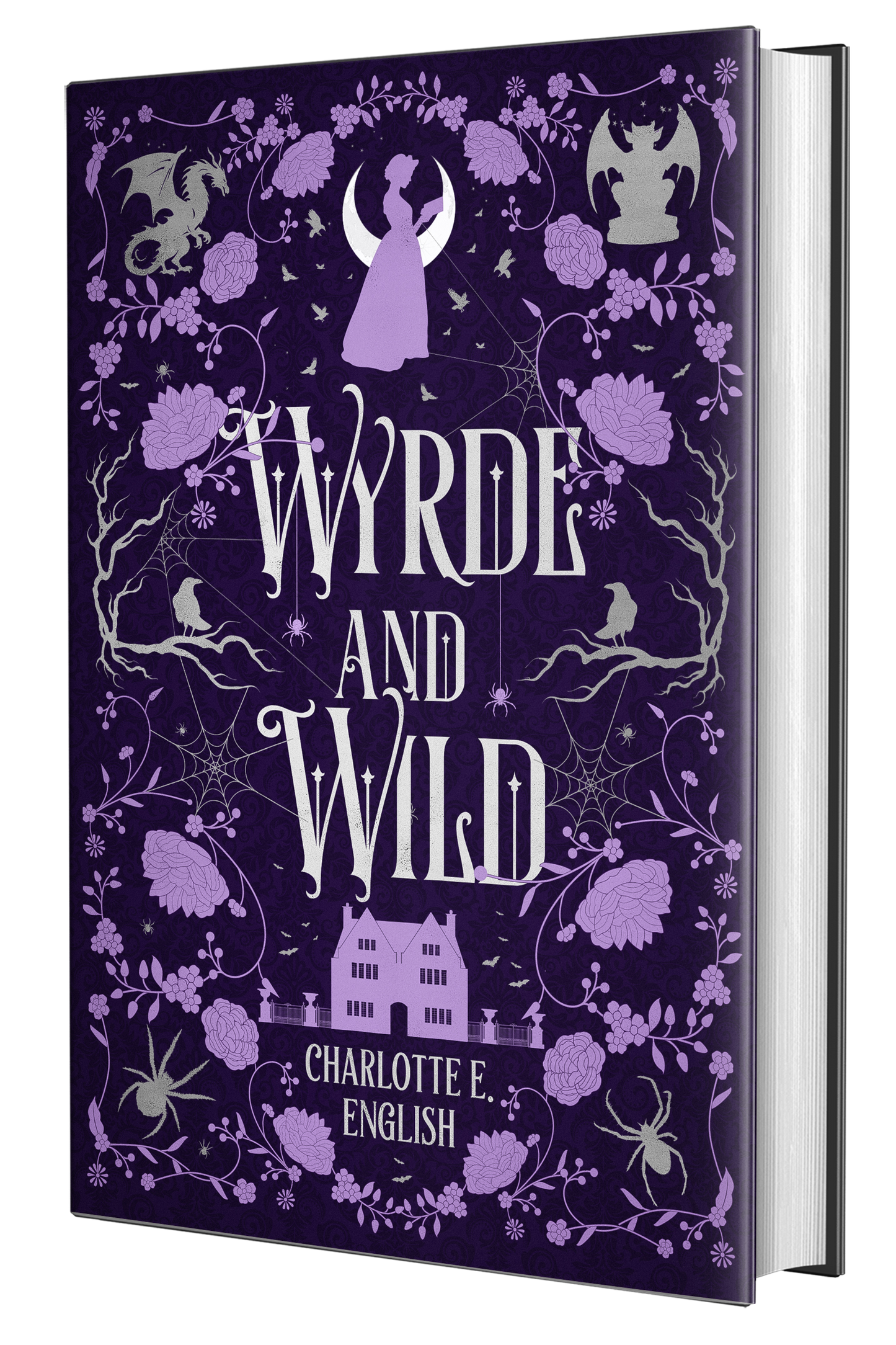 Wyrde and Wild Special Edition Hardback