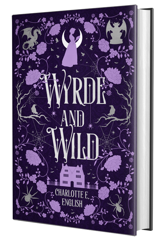 Wyrde and Wild Special Edition Hardback