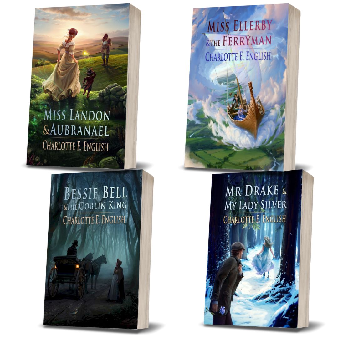 Tales of Aylfenhame Paperback Bundle