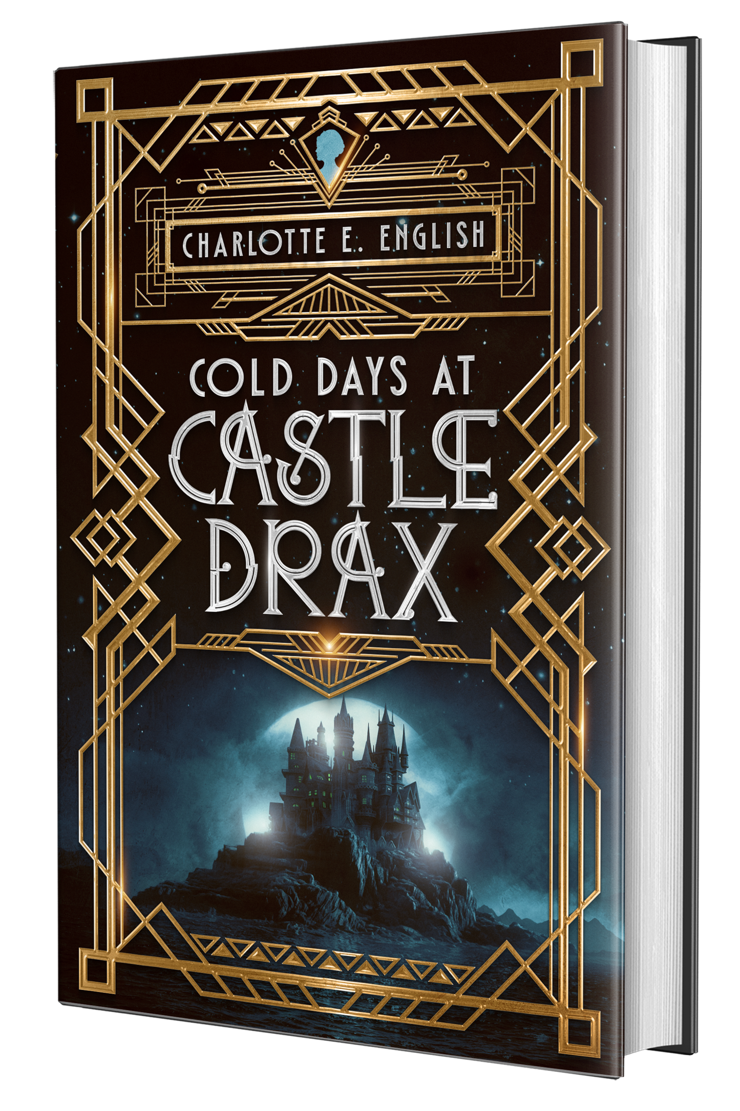 Cold Days at Castle Drax (Hardback)