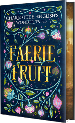 Faerie Fruit Deluxe Hardback: Sun Edition