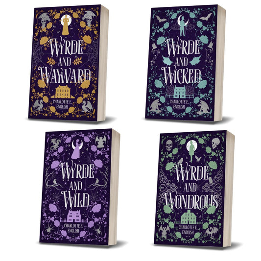 House of Werth Limited Edition Paperback Bundle