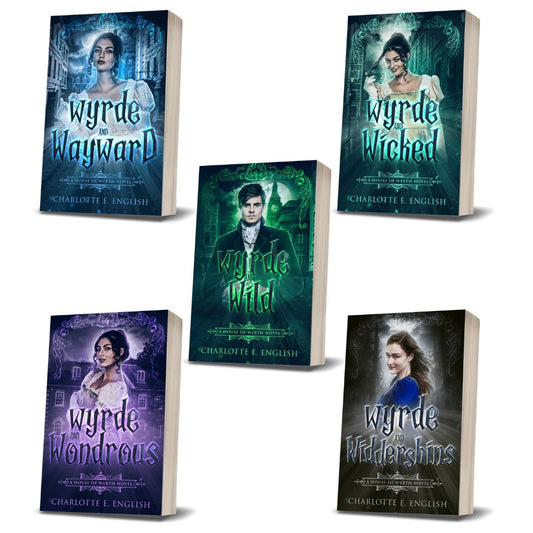 House of Werth Paperback Bundle