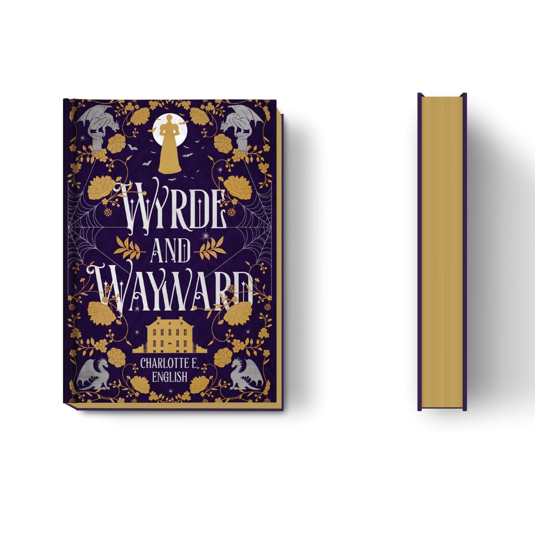 House of Werth Sprayed-Edges Hardback Bundle