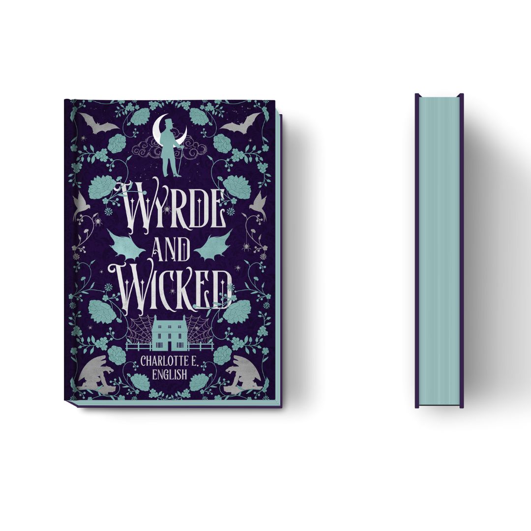 House of Werth Sprayed-Edges Hardback Bundle
