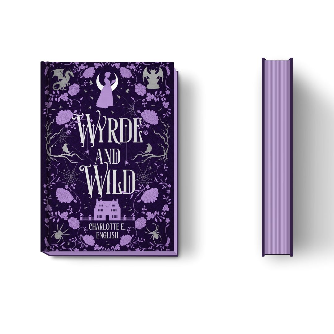 House of Werth Sprayed-Edges Hardback Bundle