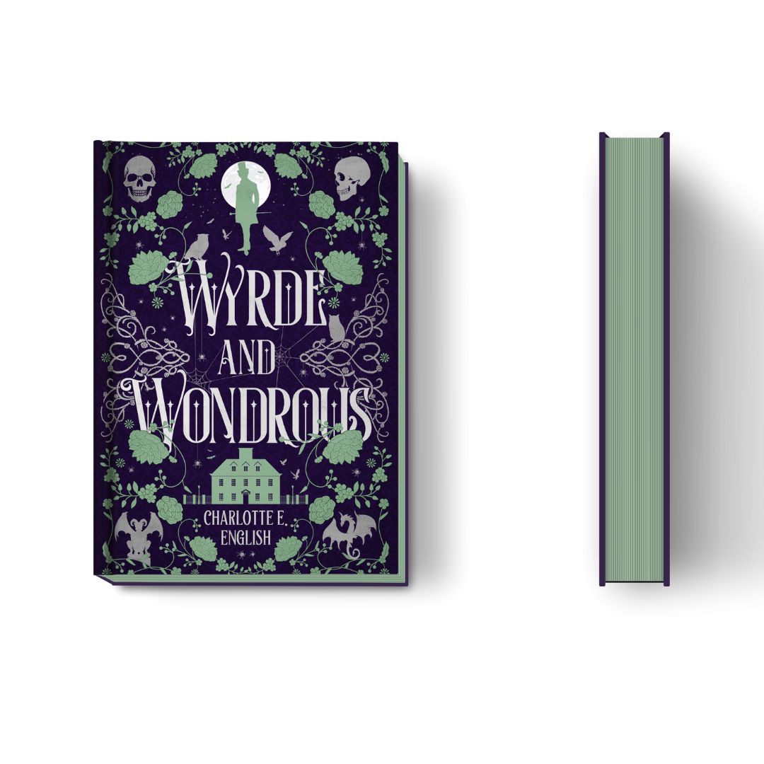 House of Werth Sprayed-Edges Hardback Bundle
