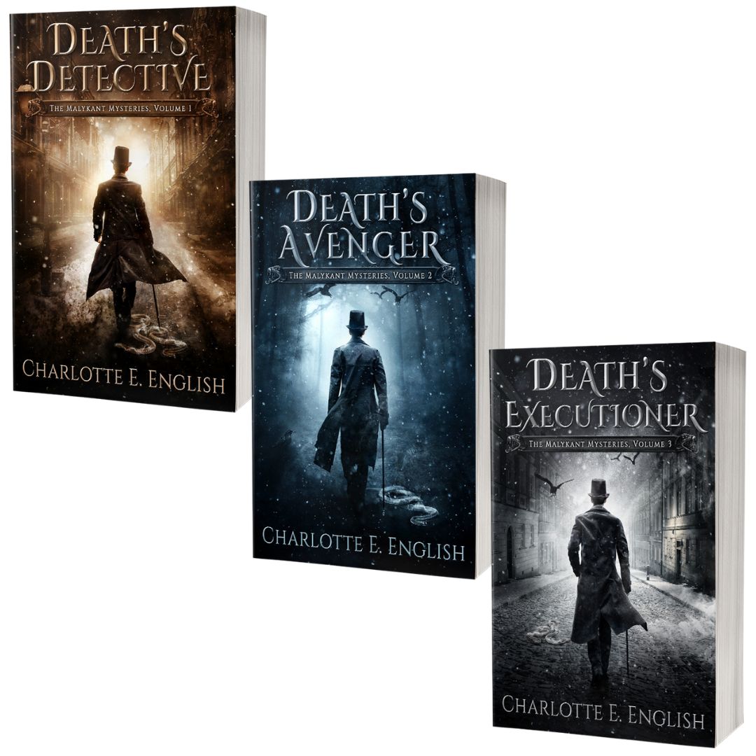 Malykant Mysteries Complete Series (Paperback Bundle)