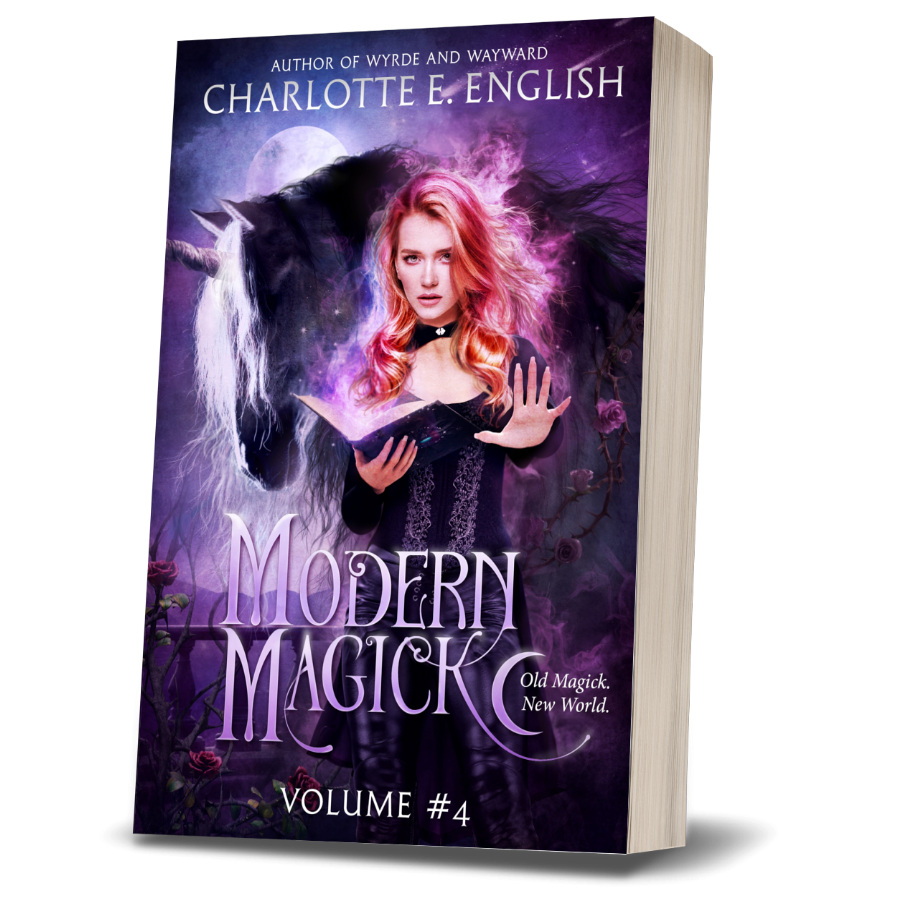 Modern Magick, Volume 4