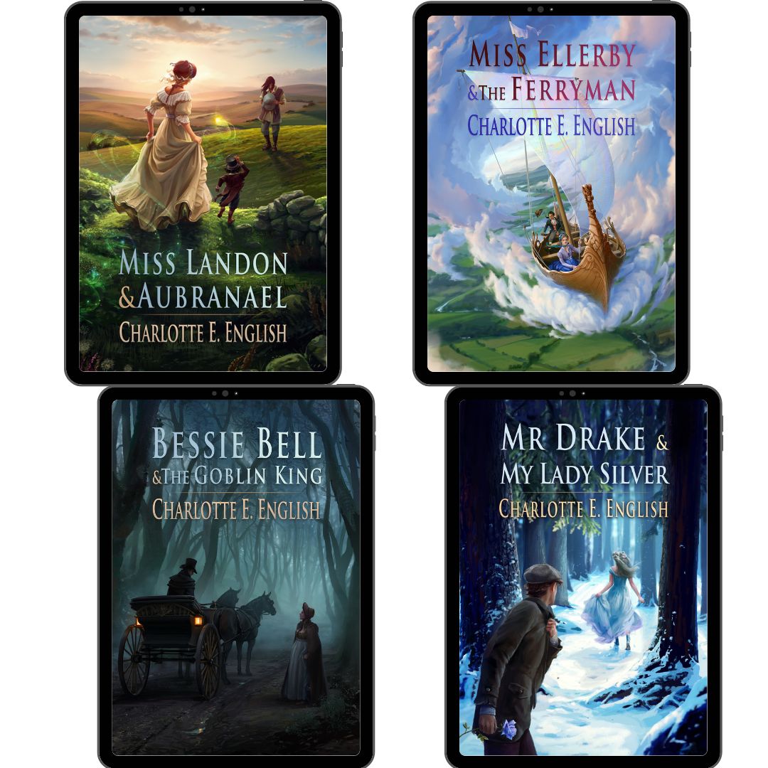 Tales of Aylfenhame Ebook Bundle