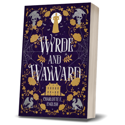 Wyrde and Wayward Special Edition Paperback