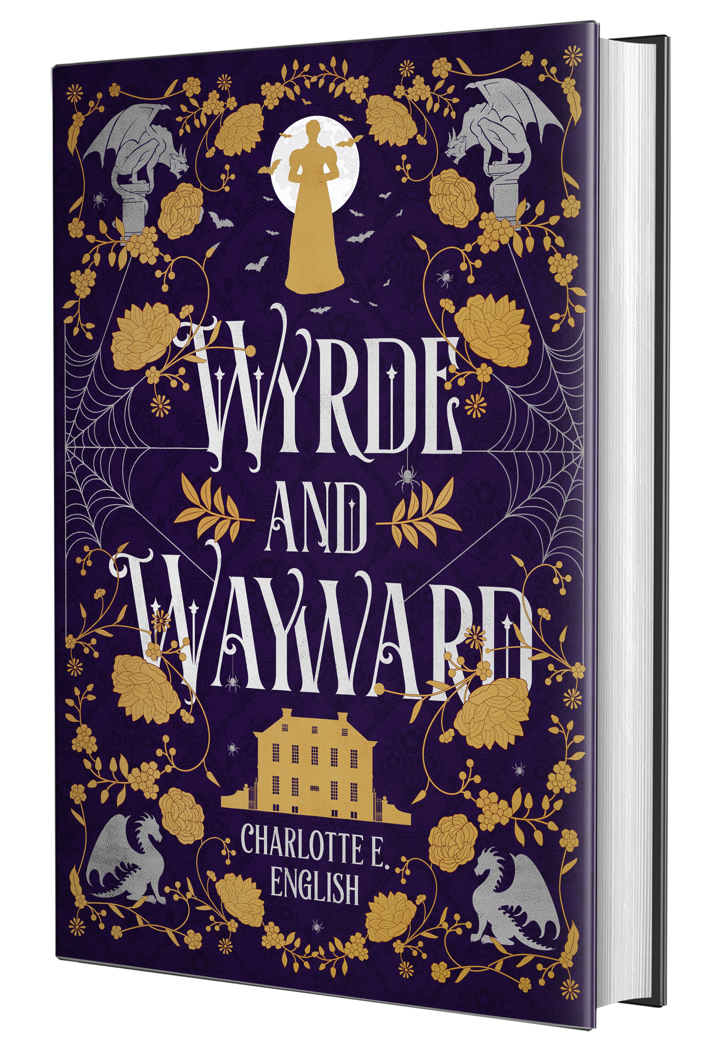 Wyrde and Wayward Special Edition Hardback