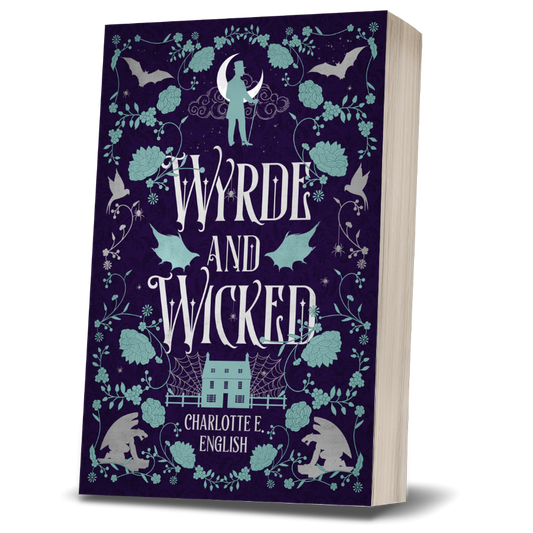 Wyrde and Wicked Special Edition Paperback