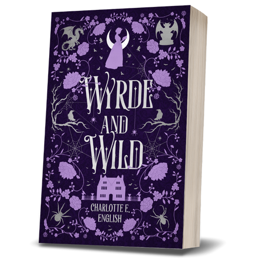 Wyrde and Wild Special Edition Paperback