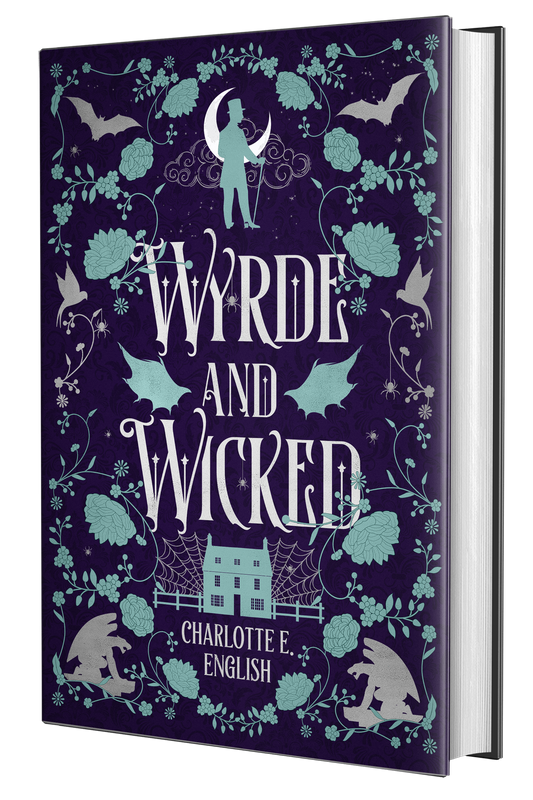 Wyrde and Wicked Special Edition Hardback