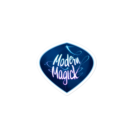 Modern Magick Stickers